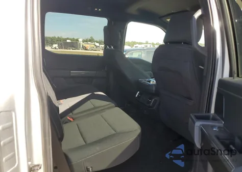 2022 Ford F150 Supercrew из США, поврежденный, VIN 1FTFW1E50NKE63853